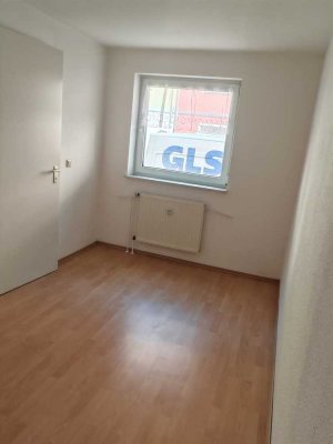 Kompaktes Wohnen in Krefeld: 2-Zimmer-Wohnung im Erdgeschoss