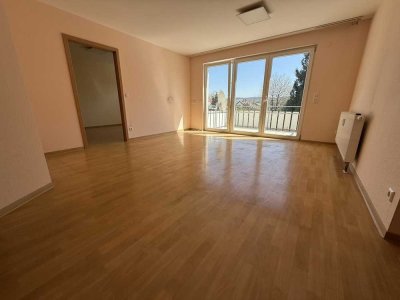HELLE UND GEPFLEGTE 2-ZIMMERWOHNUNG MIT BALKON