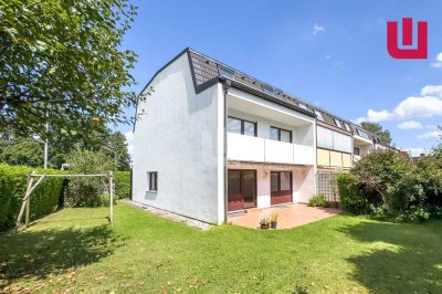 WINDISCH - Modernes, familienfreundliches REH mit viel Platz u. gepflegtem Garten in ruhiger Lage