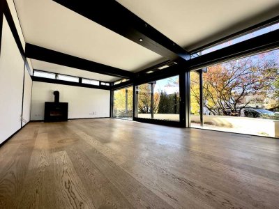 Wohnen und arbeiten im schicken "Huf-Haus" in begehrter Lage nördlich von München