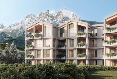 Schönbichl - Schöner wohnen in St. Johann in Tirol