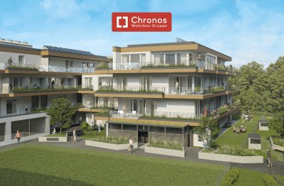 Provisionsfeie Neubau-3-Zimmerwohnung mit großer Terrasse in Puntigam!
