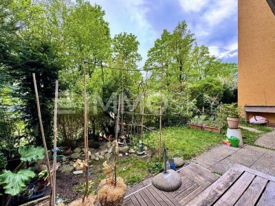 Ihr neues Zuhause mit Gartenidylle