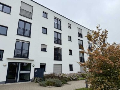 "Rather Carré" Helle 2-Zimmer-Wohnung mit Balkon, EBK und TG * ab sofort