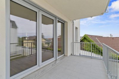 ++ Modernes WOHNEN mit CHARME ++ 4 Zimmer mit BALKON