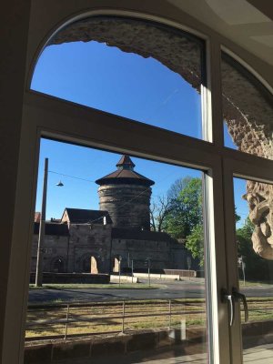 Möblierte 3-Zimmer-Wohnung in St. Johannis