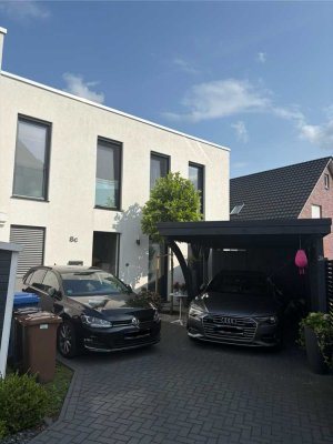 Provisionsfrei! Kubushaus (REH) in moderner Architektur mit höchstem Wohnkomfort