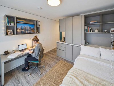 Modernes City-Appartement für Studenten/Pendler