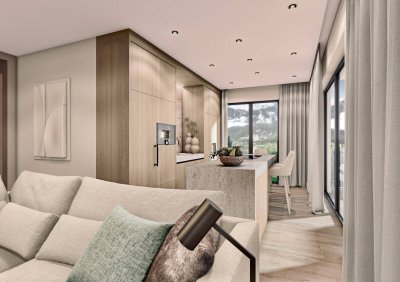 Valvora by Clofers – Luxusapartments mit Seeblick und privatem Seezugang zum schönen Pressegger See