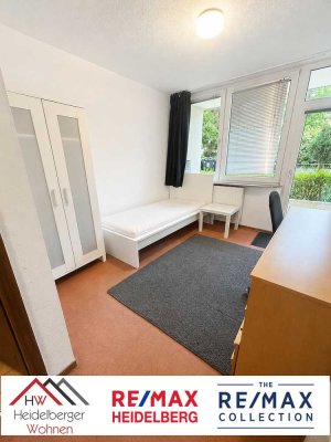 1 Zimmer voll möbliertes Appartement, ca.20 qm im EG, in Toplage in Kaiserslautern zu vermieten.