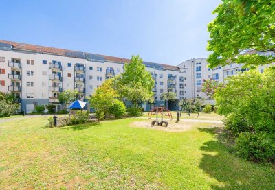 Sehr attraktive 3-Raum WE * Süd-Terrasse * Badewanne * sep. Küche * Außenjal. * SP * zentral * TOP!!