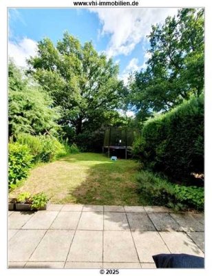 ***Super schöne Gartenwohnung mit DEM Blick ins Grüne- zum Wasserschutzgebiet von Neu-Isenburg!!!***