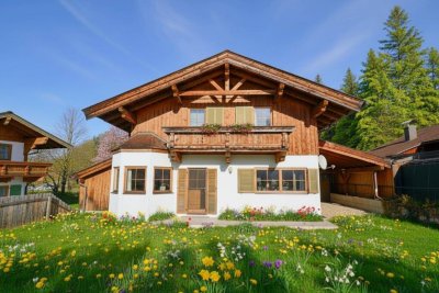 NEUER PREIS: Traditioneller Tiroler Holzhaus-Charme mit Panoramablick
