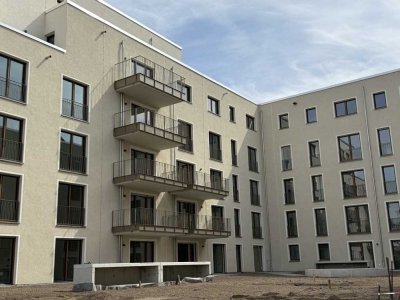 Weidenpesch - Neubau 2,5 -Zimmer-Neubauwohnung, 4.OG mit Balkon – barrierefrei & Erstbezug!