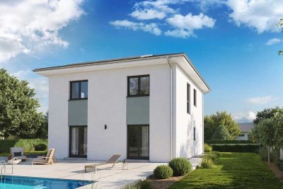 Ihr Traumhaus wartet: Energieeffizient und modern!