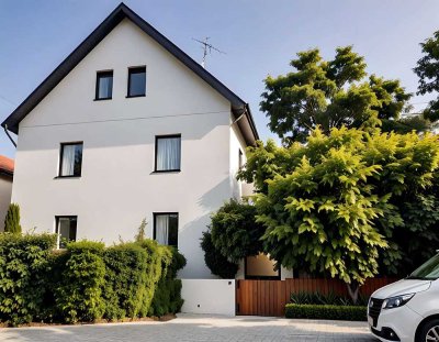 Dornröschen möchte geweckt werden - machen Sie es zu Ihrem Zuhause!