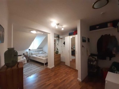 1-Zimmer Wohnung mit Balkon in Jena-West