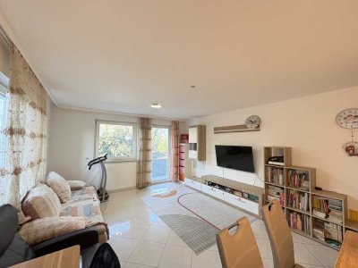 Zentrale 4-Zimmer-Wohnung in Stuttgart-Zuffenhausen mit guter Anbindung