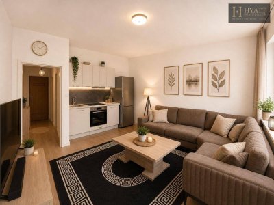 Charmante 2-Zimmer Wohnung in 1100 Wien Vermietet