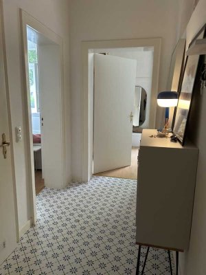 Ansprechende 2-Zimmer-Wohnung in Wiesbaden