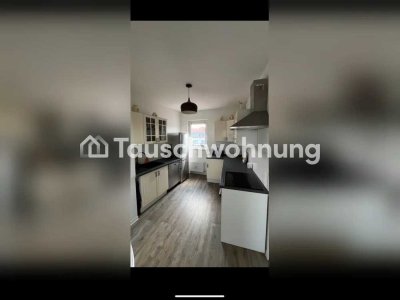 Tauschwohnung: 3-Zimmer-Wohnung in Kirchsteigfeld zum Tausch