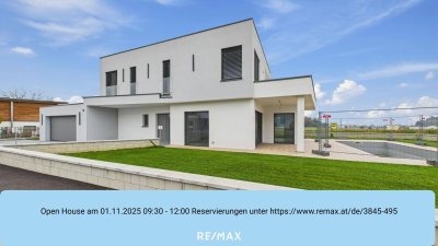 Erstbezug Luxus Villa in ruhiger Lage Open House am 01.11.2025 09:30 - 12:00
