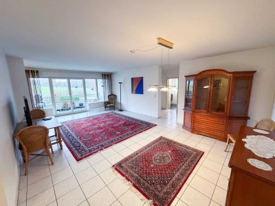 Helle 3-Zimmer-Wohnung mit zwei Balkonen, weitem Feldblick und modernem Schnitt in Groß-Zimmern