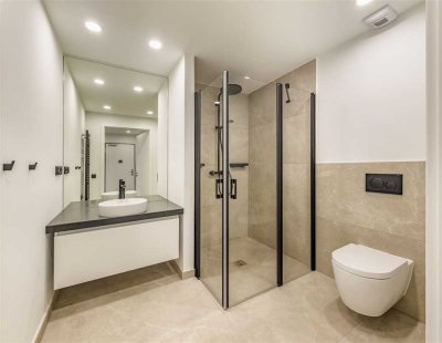 Luxuswohnung in Alsternähe