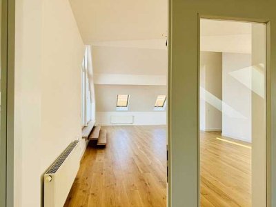 traumhafte Dachterrasse mit Weitblick_im Regierungsviertel. großzügiges Wohnen und Genießen, 2 Bäder