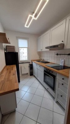 Helle 3-Zimmer-Wohnung mit Balkon im 2. OG in Erfurt-Dahlienstraße