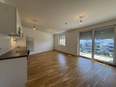Sonnig Wohnen - 3-Zimmer in Hofruhelage - Grosszüger Balkon