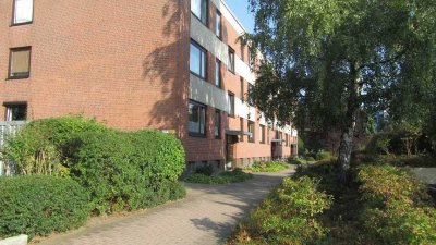 Gemütliche 2-Zimmer-Wohnung in gefragter Wohnlage von Buchholz