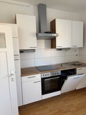 4-Zimmer Wohnung im 2. OG, frisch saniert in Bayreuth Altstadt/Glocken/Geigenreuth