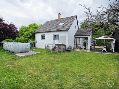 MODERN, SONNIG, FAMILIENFREUNDLICH MIT VIEL PLATZ