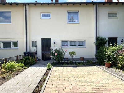 Attraktives Reihenmittelhaus in begehrter Wohngegend von Dreieich/Dreieichenhain