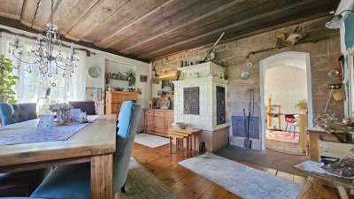 Ein Paradies für Kinder  Haus Pool, Wintergarten, Loungebereich,  Grundstück teilbar, SG ausbaufähig