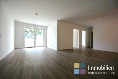 IPA - Alsdorf Am Tierpark. Neubezug einer seniorengerechten  4 Zimmerwohnung mit Tiefgaragenplatz