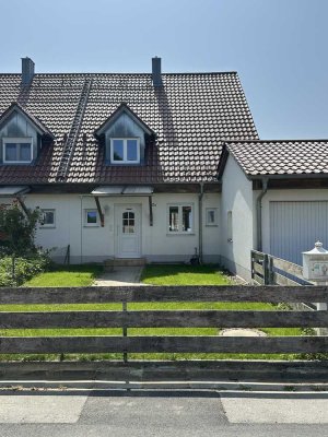 Attraktive 4-Zimmer-Doppelhaushälfte in Sittenbach Odelzhausen