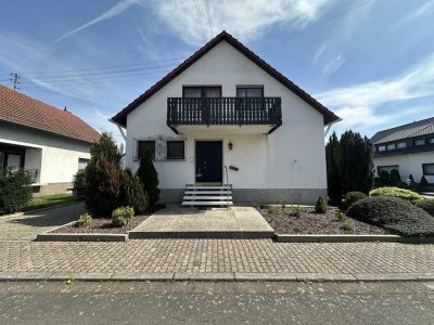 Ein Zuhause in Schwalbach, was will man mehr?