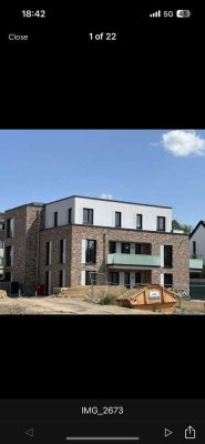 Wunderschöne, moderne und sehr helle Dachgeschosswohnung inkl. Dachterasse