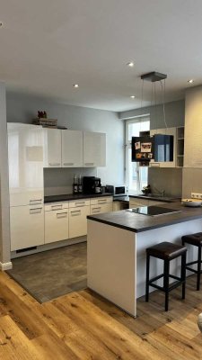Moderne Wohnung in der Altstadt von Villingen – Nachmieter gesucht!