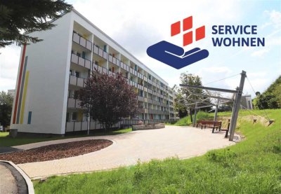 Servicewohnen im Wohngebiet Heide