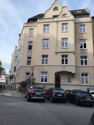 Ansprechende 2-Zimmer-Wohnung mit Wohnküche in Dortmund