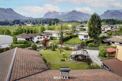 Freizeitwohnsitz - Rarität - Einfamilienhaus mit großem Grundstück