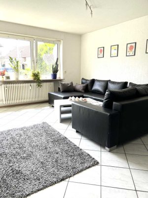Sonnige 3-Zimmer-Wohnung mit 2 Balkonen - kaufen, einziehen, wohlfühlen