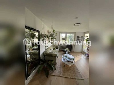 Tauschwohnung: 2-Zi.-Wohnung Freiburg-Wiehre mit Balkon gegen Berlin Ring