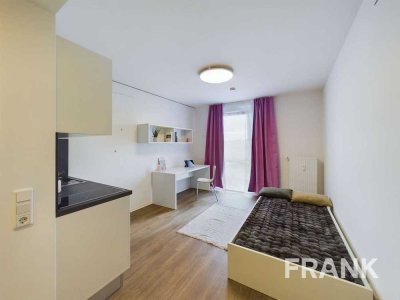 Gemütliches 1-Zimmer-Apartment Typ S - Sofort Einziehen & Wohlfühlen