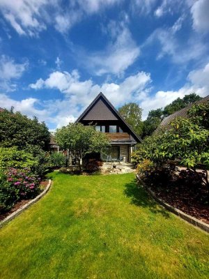 Provisionsfrei***Schmuckstück in Schwanewede*Mit Kachelöfen, Sauna und vielem mehr***