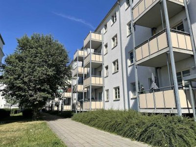 Attraktive 2-Raum-Wohnung in Chemnitz/Gablenz