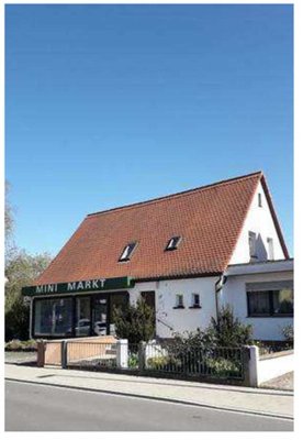 Wohn und Geschäftshaus mit erheblichem Umwandlungspotenzial